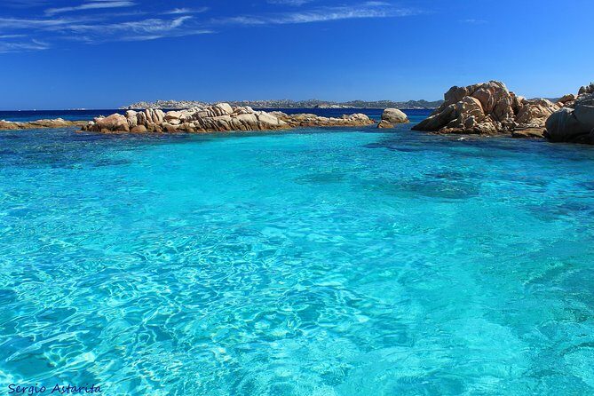 Daily 4 stop - boat excursion La Maddalena Archipelago - A Closer Look at the La Maddalena Archipelago Boat Tour