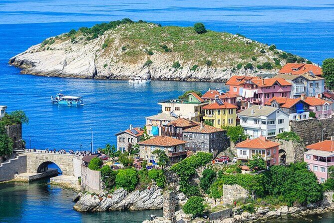 Daily Amasra and Safranbolu Tour from Amasra with Expert Guide - Experience the Best of Amasra and Safranbolu in One Day