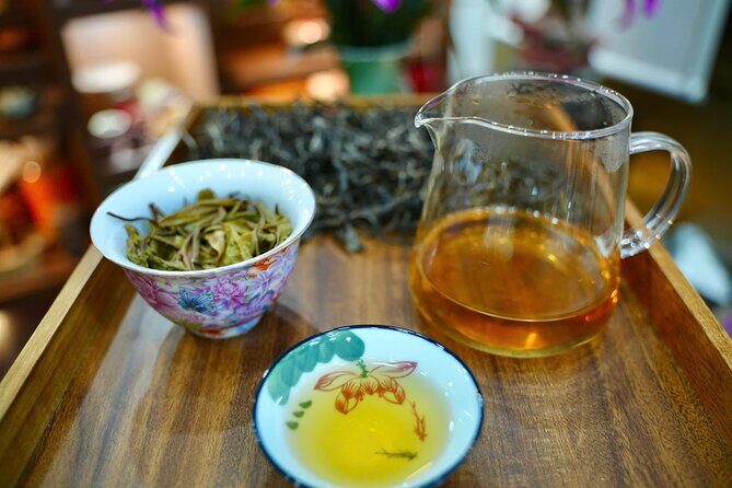 Daily Authentic Vietnam Tea Tasting & Train Street Tour - Exploring Hanoi’s Hidden Flavors: The Daily Authentic Vietnam Tea Tasting & Train Street Tour