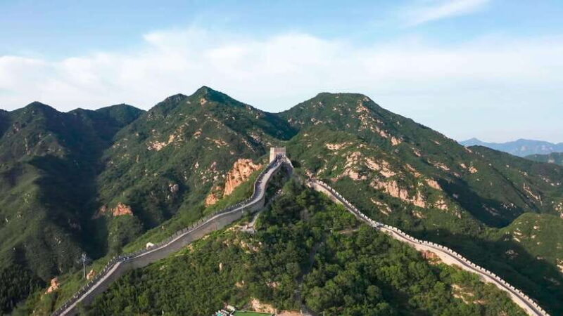 Daily Badaling Great Wall Coach Tour(With Options) - Discover the Badaling Great Wall on an Easy Coach Tour from Beijing