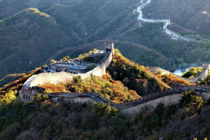 Daily Badaling Great Wall Coach Tour(With Options) - Authenticity and Practicality
