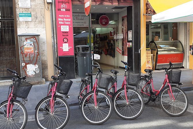 Daily Bike Rental Valencia - Detailed Breakdown of the Experience