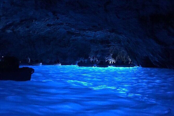 Daily Boat Tour to Capri from Sorrento in small group - The Sum Up