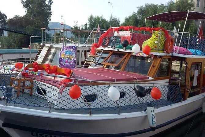 Daily Boat Trip - Discover the Beauty of Fethiye on a Private Boat Trip