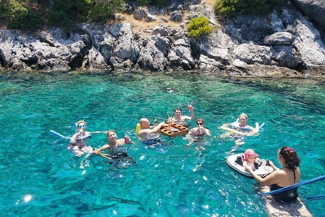 Daily Boat Trip - What Travelers Say