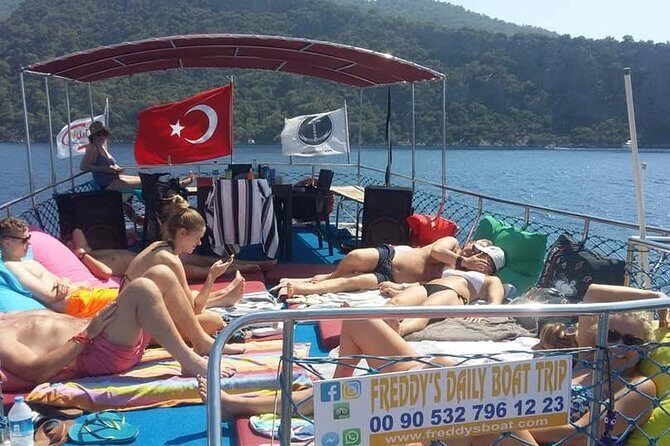 Daily Boat Trip - FAQ