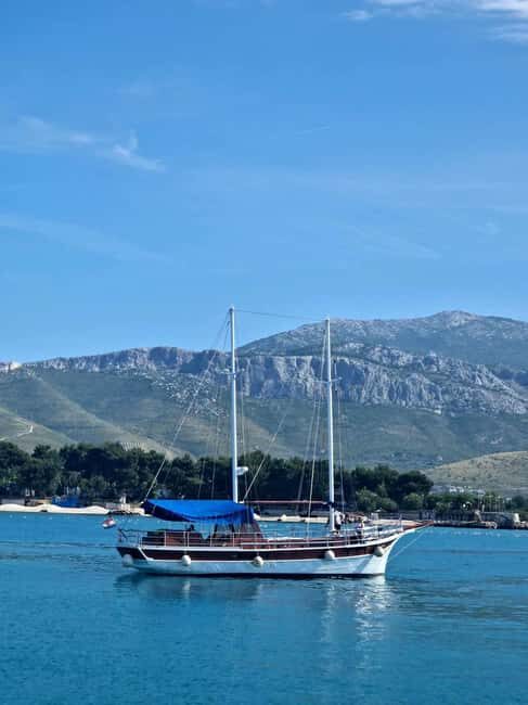 Daily boat trips - An In-Depth Look at the Dalmatia Daily Boat Trip