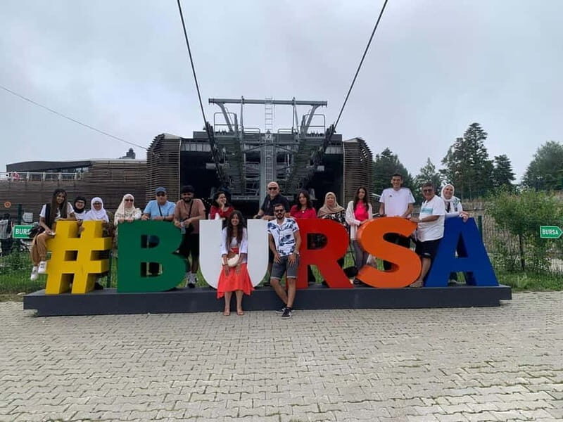 Daily Bursa Tour from istanbul - Key Points