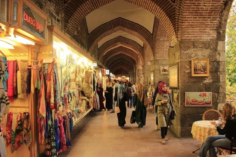 Daily Bursa Tour from istanbul - A Deep Dive into the Bursa Experience