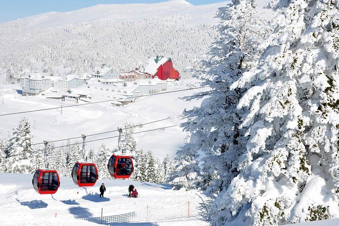 Daily Bursa Uludag Tour - An Authentic Day Trip from Istanbul to Bursa and Uludag