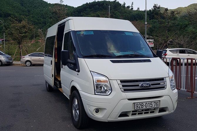 Daily Bus Hoi An - Da Nang Airport, Da Nang City - Daily Bus Hoi An - Da Nang Airport, Da Nang City: A Practical and Affordable Transfer Option
