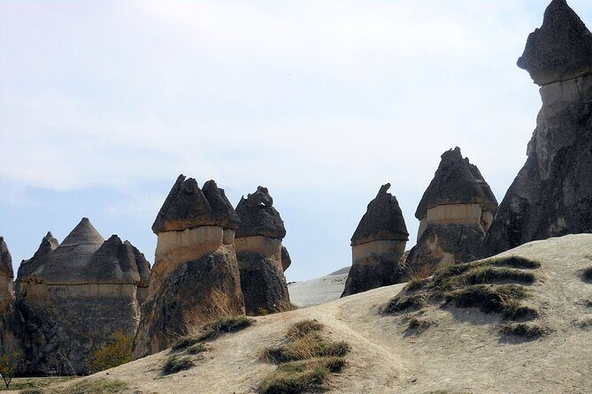 Daily Cappadocia Green Tour - Key Points