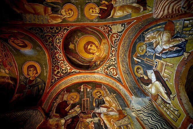 Daily Cappadocia Group Tour with English-Speaking Guide & Car - A Deep Dive into the Experience