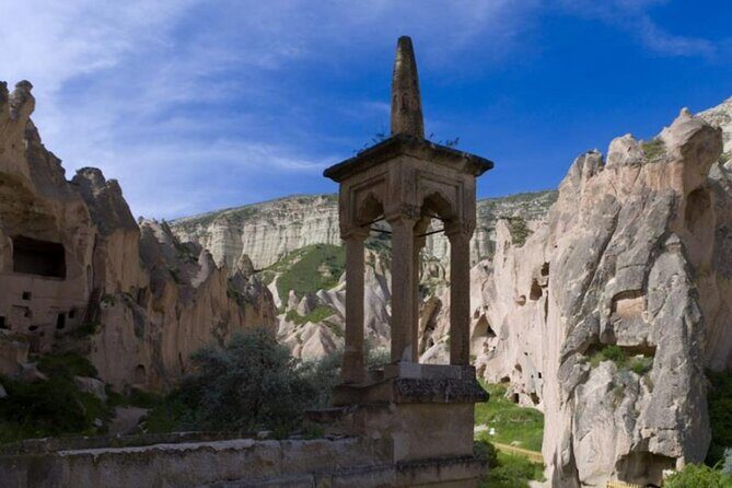 Daily Cappadocia Group Tour with English-Speaking Guide & Car - The Sum Up