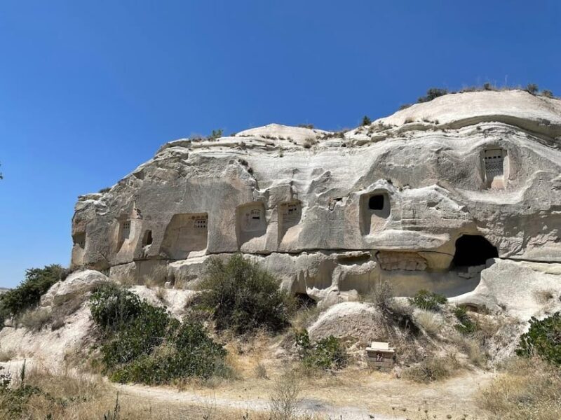 Daily Cappadocia Tour from istanbul - Exploring the Landscape of Cappadocia in One Day