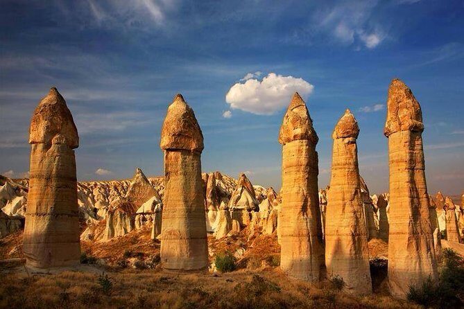 Daily Cappadocia Tour from Istanbul by Flight - In-Depth Look at the Itinerary