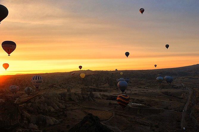 Daily Cappadocia Tour From Istanbul - Key Points