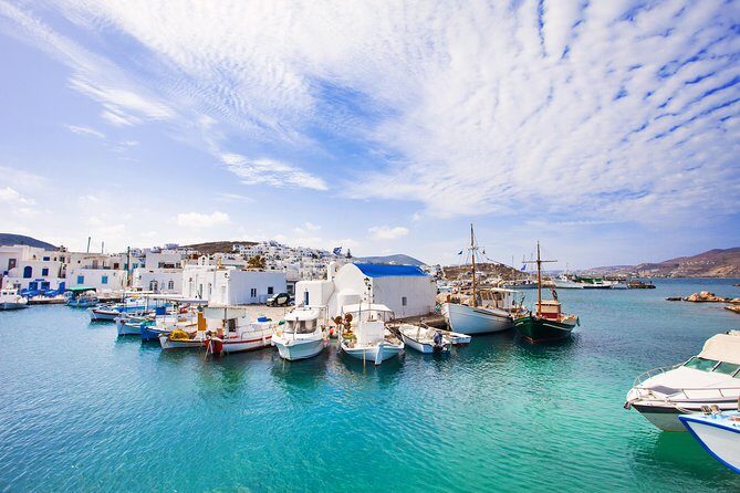 Daily Cruise from Paros to Delos Mykonos - A Closer Look at the Itinerary