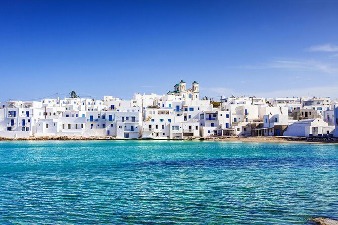 Daily Cruise from Paros to Delos Mykonos - FAQ