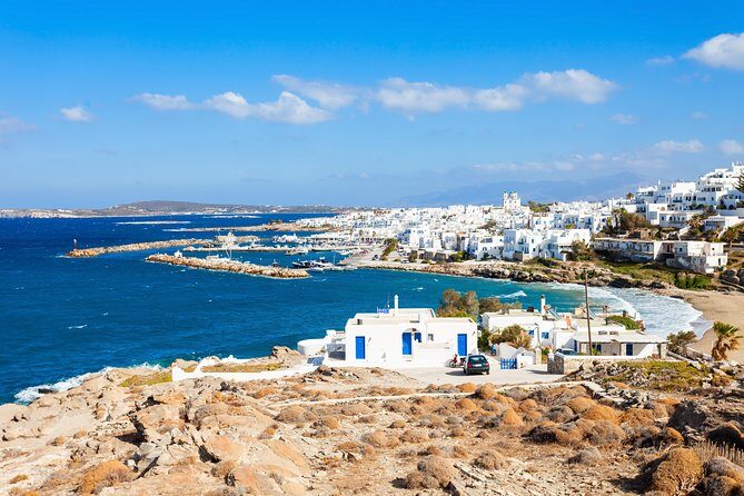 Daily Cruise from Paros to Mykonos - FAQ