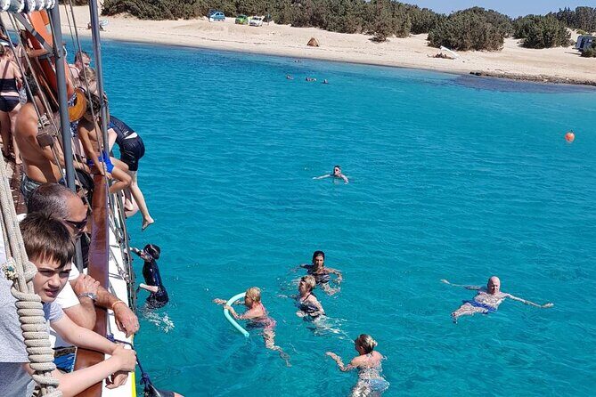 Daily Cruise - Koufonissia & Rina Cave - Final Thoughts: Who Will Love This Tour?