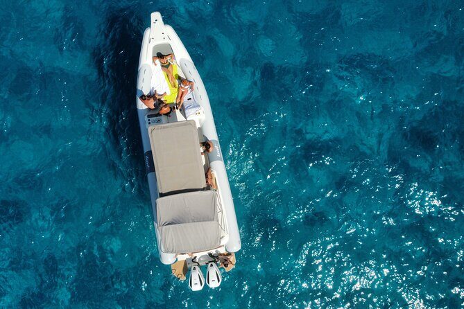 Daily Egadi Tour: Favignana and Levanzo in Rubber Dinghy - An In-Depth Look at the Egadi Islands Tour