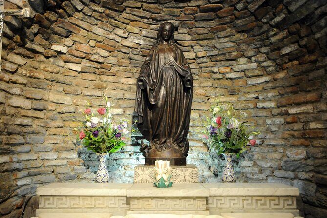 Daily Ephesus and Virgin Mary House Tour with Lunch Included - Transportation, Timing, and Value