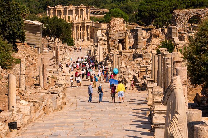 Daily Ephesus and Virgin Mary House Tour with Lunch Included - Who Will Enjoy This Tour?