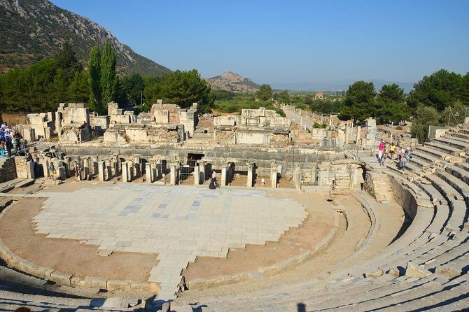 Daily Ephesus & House of Virgin Mary from Istanbul - Small Group - Exploring the Itinerary: What You Can Expect