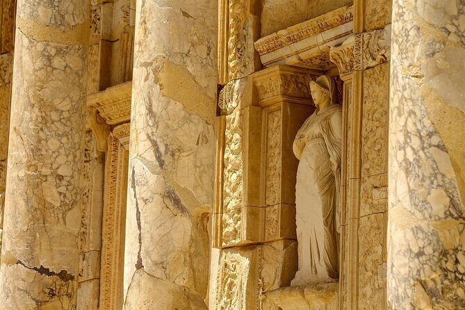 Daily Ephesus & Virgin Mary House Tour from Izmir - Who Will Benefit Most?