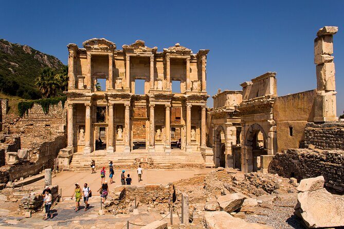 Daily Ephesus & Virgin Mary House Tour from Izmir - The Sum Up