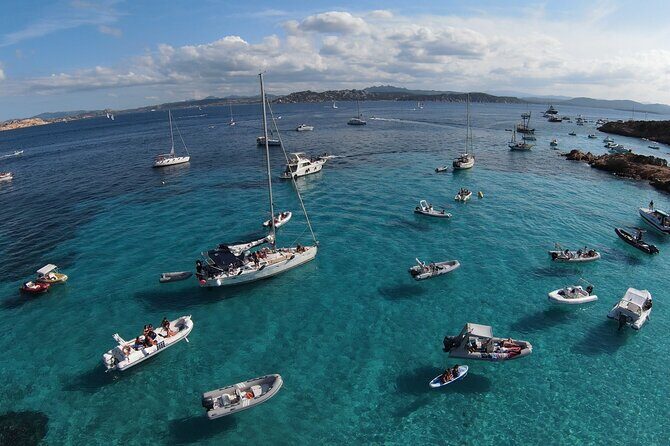 Daily Excursion by Sailboat Archipelago of La Maddalena - An Authentic Day on the Water in Sardinia
