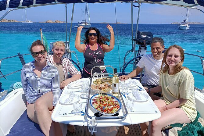 Daily Excursion by Sailboat Archipelago of La Maddalena - FAQs