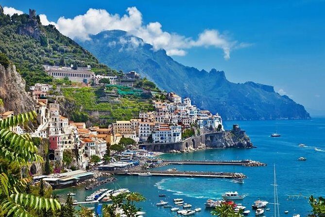 Daily Excursion Full Day 8 Hours ( Amalfi Ravello Pompei) - Who Should Book This Tour?
