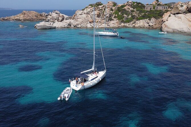 Daily excursions on a sailing boat, Maddalena Archipelago - Who Will Love This Tour?
