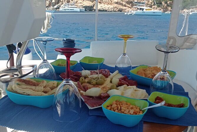 Daily excursions on a sailing boat, Maddalena Archipelago - Final Thoughts