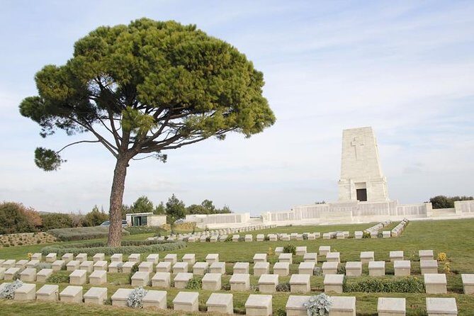 Daily Gallipoli Tour from Istanbul - A Full-Day Journey into Gallipoli’s Historic Battlefields from Istanbul