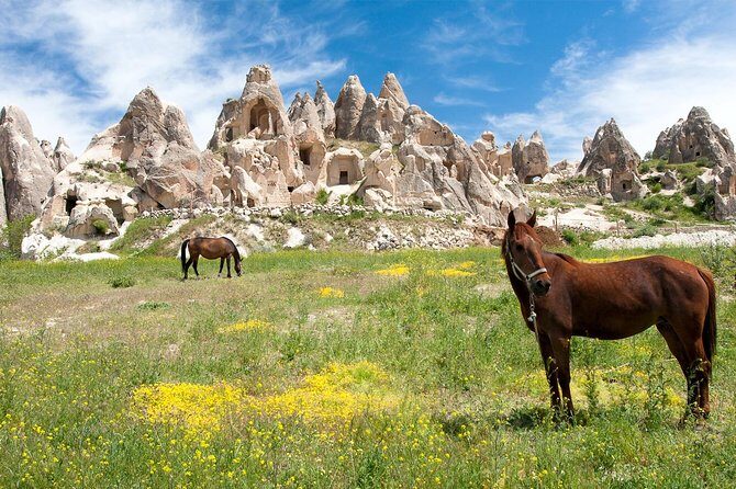 Daily Green Tour of Cappadocia - South Cappdocia - Summing Up