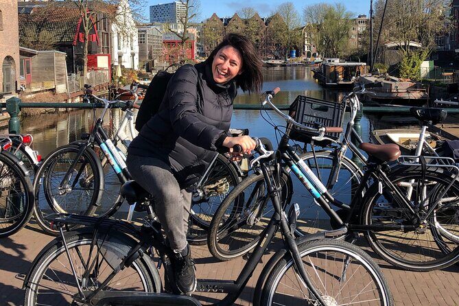 Daily group bike tour in Spanish. - Frequently Asked Questions