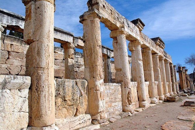 Daily Guided Pamukkale Tour with Pick up from Hotel in Pamukkale. - An In-Depth Look at the Pamukkale Guided Tour Experience