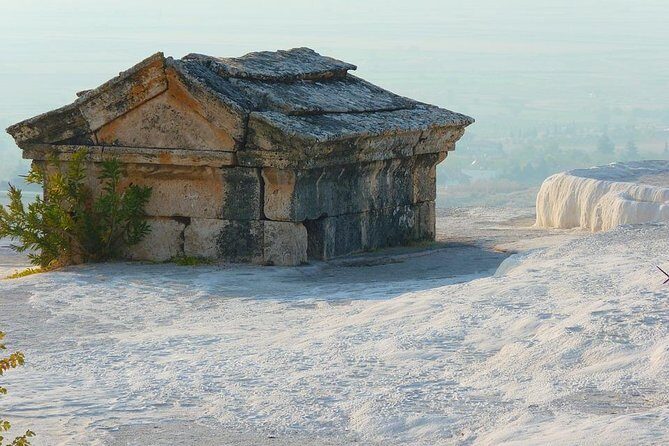 Daily Guided Pamukkale Tour with Pick up from Hotel in Pamukkale. - FAQ