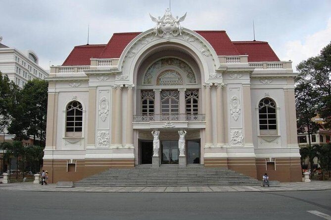 Daily Ho Chi Minh City Half Day Small Group Max 8 - Discover Ho Chi Minh City in Half a Day: An Authentic Small-Group Tour