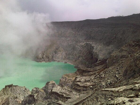 Daily Ijen Blue Fire Tour - Key Points