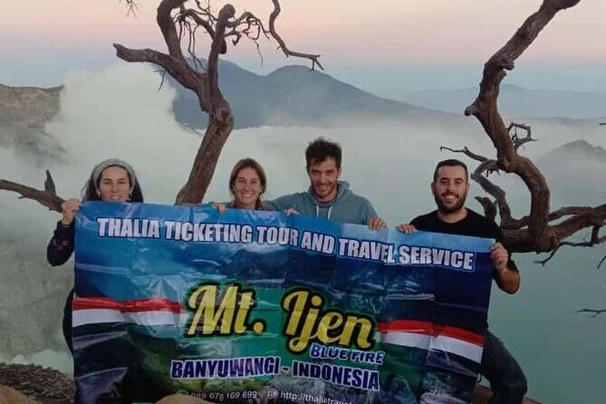 Daily Ijen Blue Fire Tour - Who Should Consider This Tour?