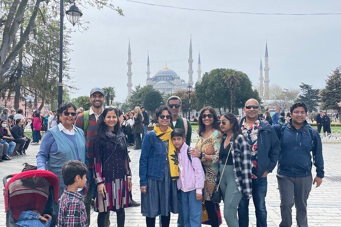 Daily istanbul tour with a licensed guide - Key Points