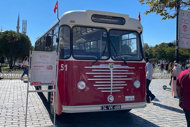 Daily istanbul tour with a licensed guide - Who Should Book This Tour?