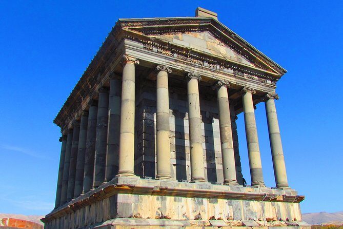 Daily jeep tour to Garni gorge and Geghama mountains - Discover Armenia’s Hidden Gems with a Private Jeep Tour to Garni Gorge and Geghama Mountains