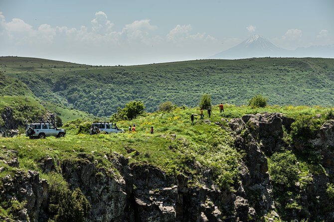 Daily jeep tour to Garni gorge and Geghama mountains - Full Review of the Jeep Tour to Garni Gorge and Geghama Mountains