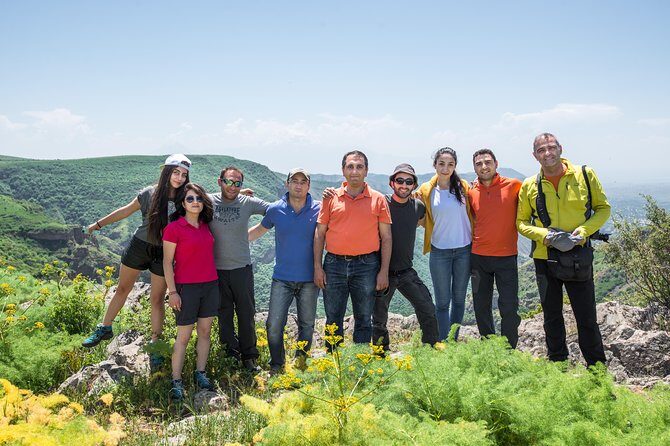 Daily jeep tour to Garni gorge and Geghama mountains - Final Thoughts