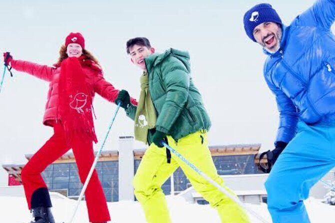 Daily Kayseri Skiing & Snowboarding tour from Cappadocia Hotels - The Sum Up
